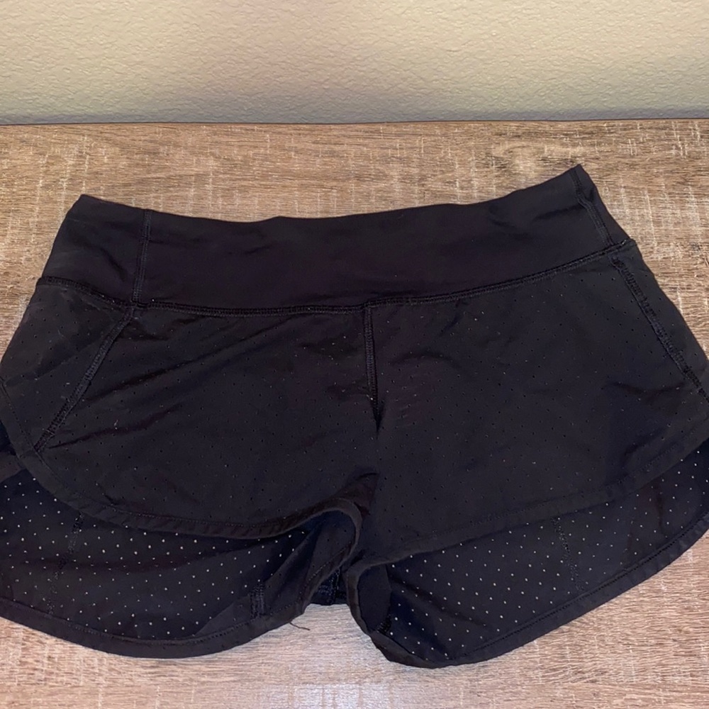 Lulu Lemon Running Shorts